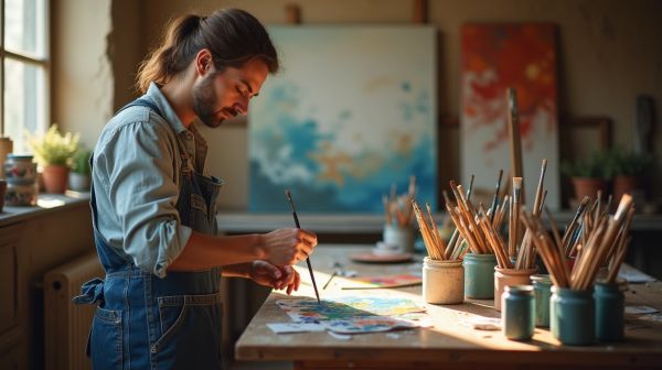 Comment trouver une entreprise de peinture fiable en Belgique