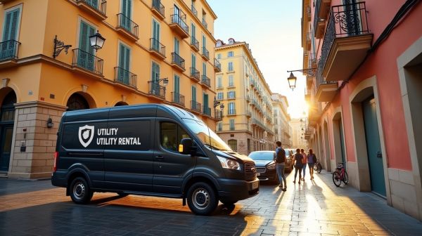 Comparatif des agences de location d'utilitaires à Nice