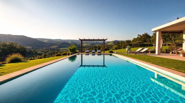 Développez votre projet piscine idéal pour une maison neuve à Cahors