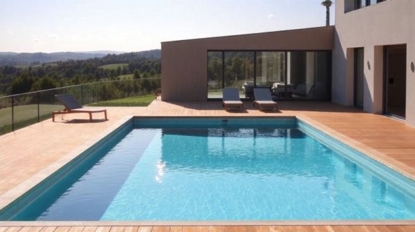 Développez votre projet piscine idéal pour une maison neuve à Cahors