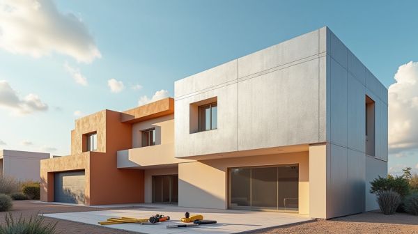 Les enjeux de l'isolation thermique extérieure en 2025