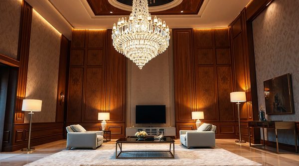 Mettez en valeur votre intérieur avec des suspensions xxl élégantes