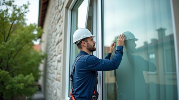 Optimiser la lumière et la sécurité grâce à un vitrier à genève