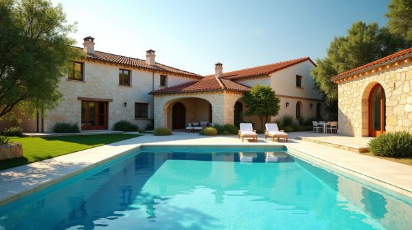 Quelles sont vos options pour un projet piscine dans une maison neuve à Cahors ?