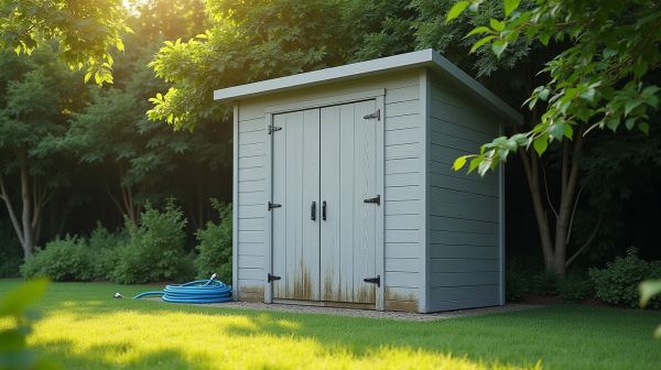Top conseils pour sélectionner un abri de jardin 5m² parfait