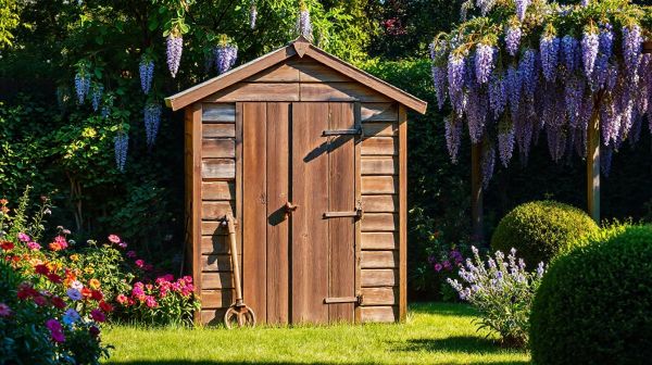 Top conseils pour sélectionner un abri de jardin 5m² parfait