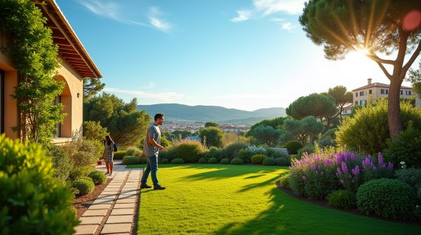Transformez votre extérieur à Marseille avec un paysagiste expert