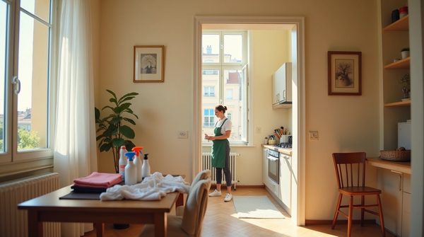 Trouver une femme de ménage fiable à toulouse : conseils, astuces et bonnes pratiques