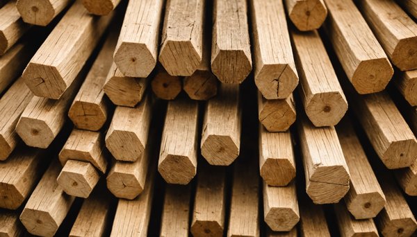 Piquet bois : les spécificités à connaître pour vos chantiers