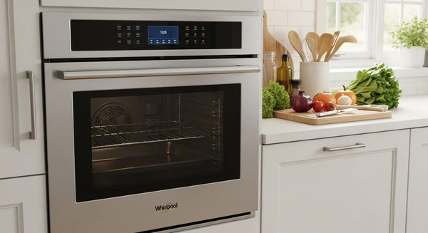 Tout savoir sur le four Whirlpool : la référence en cuisson moderne