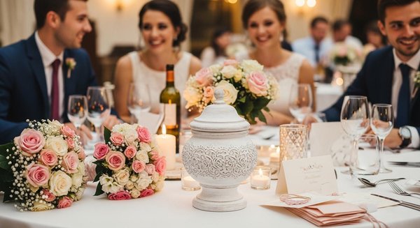 Comment choisir l'urne mariage parfaite : les indispensables pour votre réception