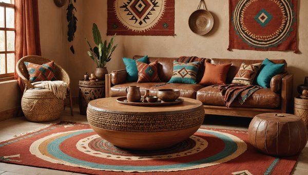 Décoration amérindienne : comment créer une ambiance chaleureuse et spirituelle avec des objets artisanaux