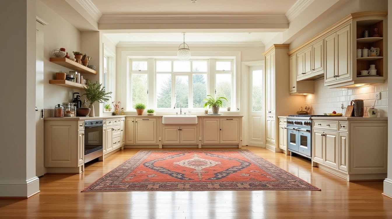 Questions fréquentes sur les tapis de cuisine