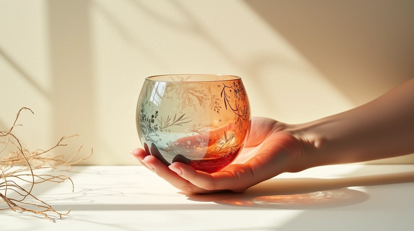 Quels types de verre personnalisé choisir ?